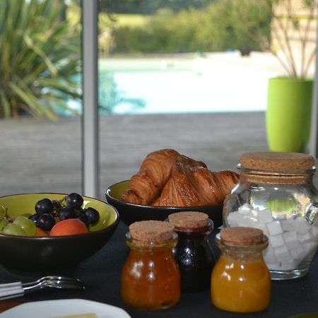 Bed and Breakfast Un Dimanche A La Campagne Brech Екстер'єр фото